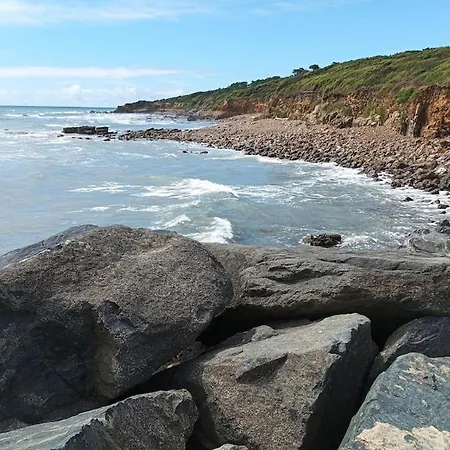 Envie D'escapade Vendeenne, Entre Ocean Et Marais Lejlighed